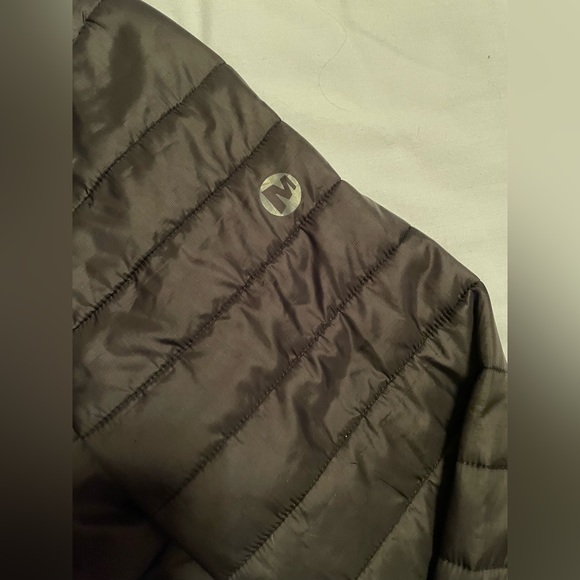 Merrell Terrain Jacket | Color: Black | Size: SP - Picture 5 of 5